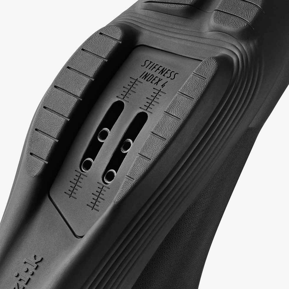 Fizik Tempo Beat Black Shoe - CICLIMATTIO
